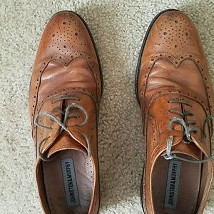 Johnston Murphy Dress Shoes Size 10.5